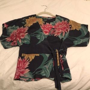 Kimono Top